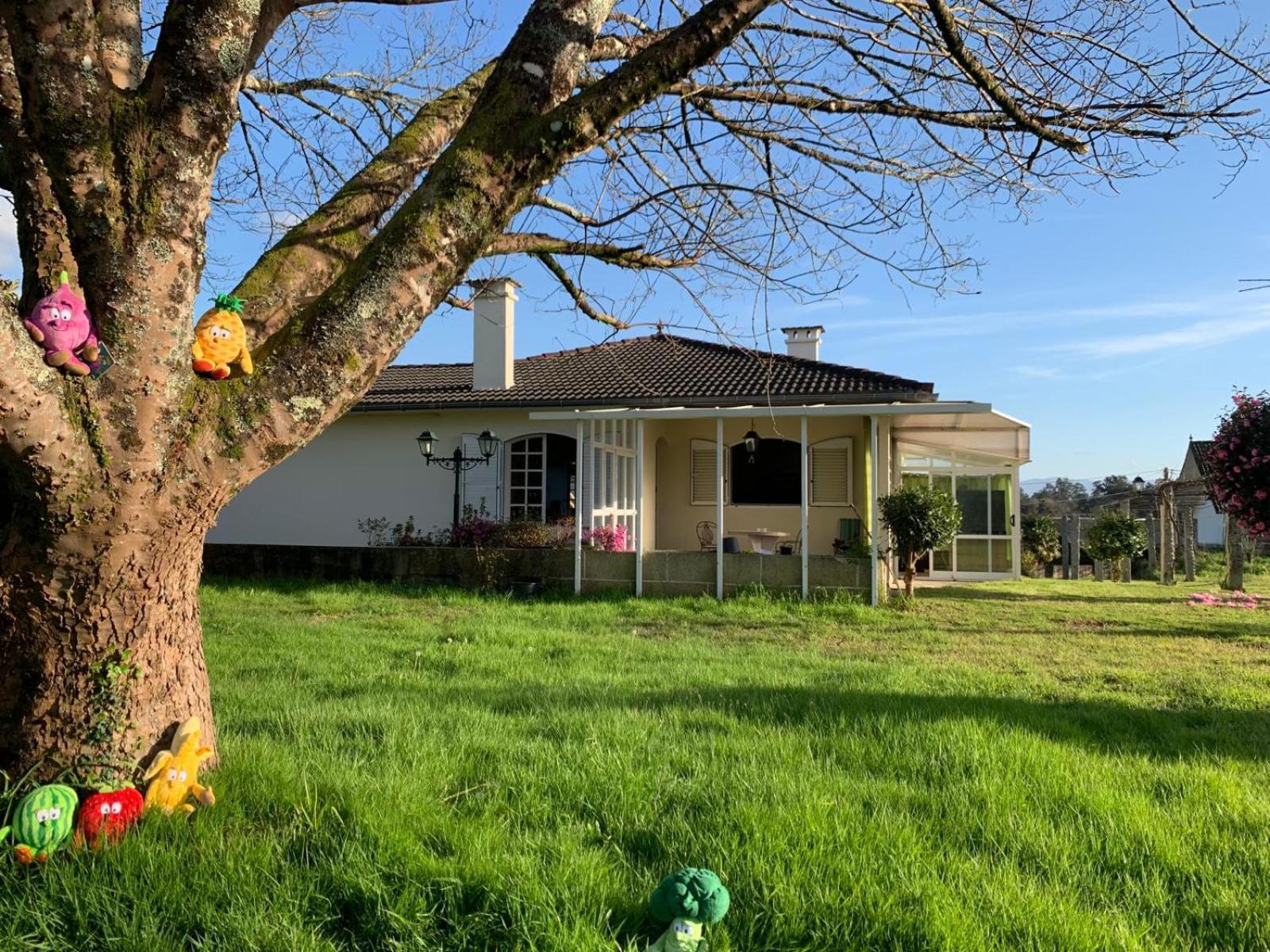 La Maison D'Abelleira Ponteareas Εξωτερικό φωτογραφία
