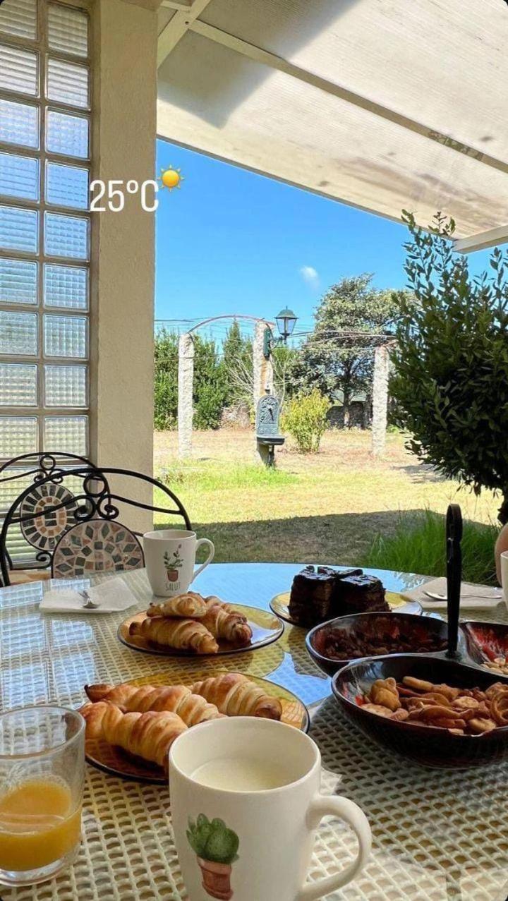 La Maison D'Abelleira Ponteareas Εξωτερικό φωτογραφία