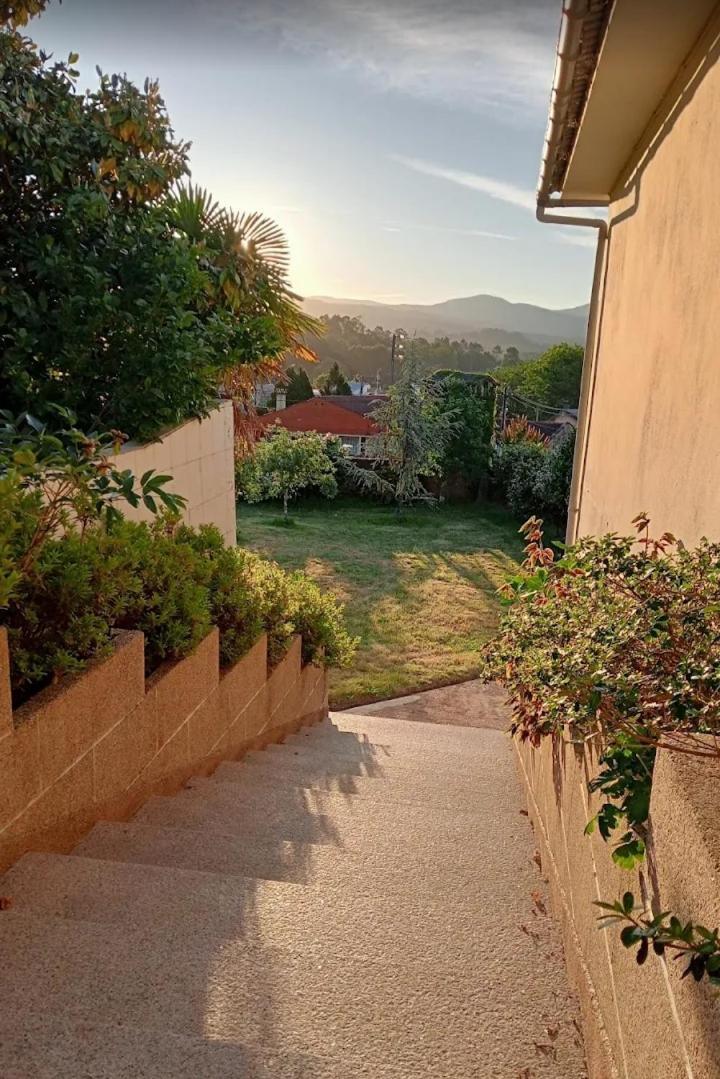 La Maison D'Abelleira Ponteareas Εξωτερικό φωτογραφία